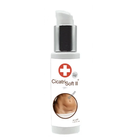 Cicatrisoft 2, gel, 50ml - Pro Natura