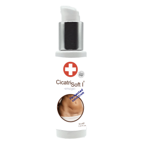 Cicatrisoft 1, emulgel, 50ml - Pro Natura
