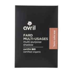 Fard de obraz natural, rezerva, Terre Cuite MAT, Avril