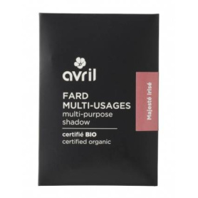Fard de obraz natural, rezerva, Majeste Sidefat, Avril