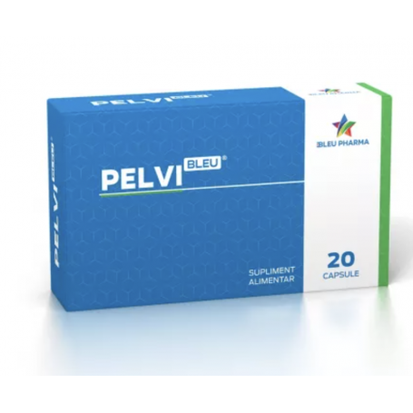 PelviBleu, 20cps - Bleu Pharma