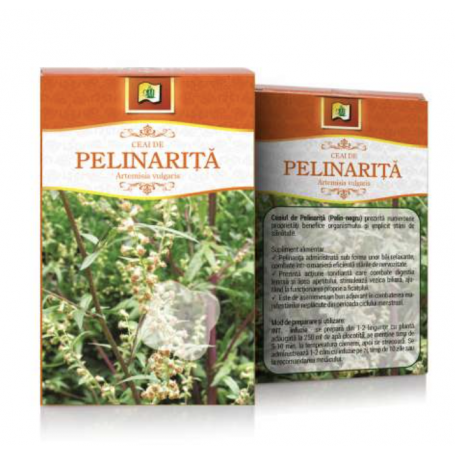 Ceai pelinarita, 50g - Stef Mar Valcea