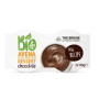 Desert cu budinca din ovaz cu ciocolata, eco-bio, 2x130g - The Bridge