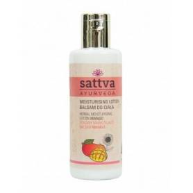 Lotiune de corp cu mango, 210ml – Sattva Ayurveda
