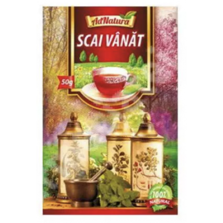 Ceai de Scai Vanat, 50g - Ad Natura