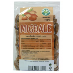 Migdale Crude 250g - HERBAVIT