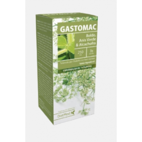 Gastomac, suspensie orala, 250ml - Dietmed