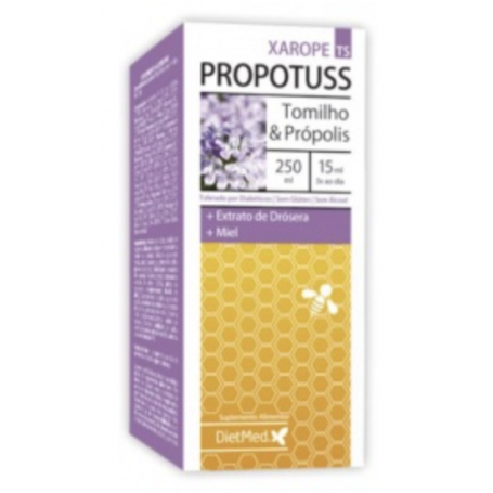 Propotuss, 250ml - Dietmed