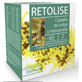 Retolise, 60tbl - Dietmed