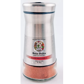 Boia dulce solnita reutilizabila, 50g - Solaris