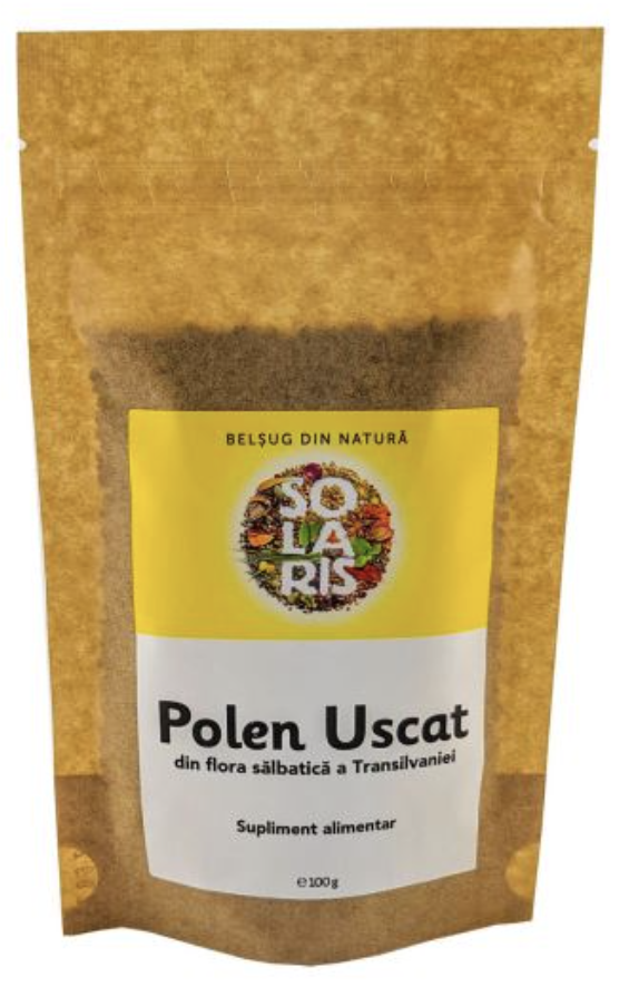 Polen Uscat, 100g - Solaris