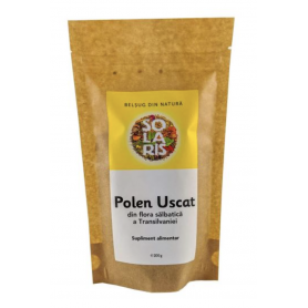 Polen uscat, 200g - Solaris