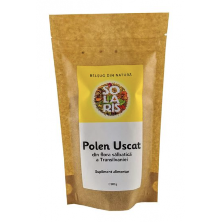 Polen uscat, 200g - Solaris