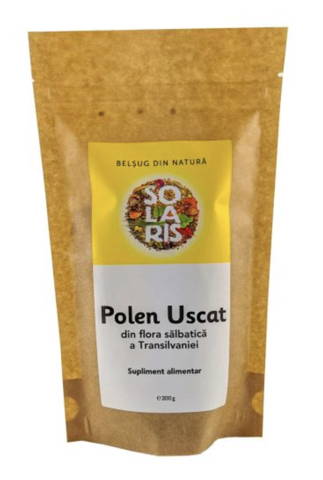 Polen uscat, 200g - Solaris