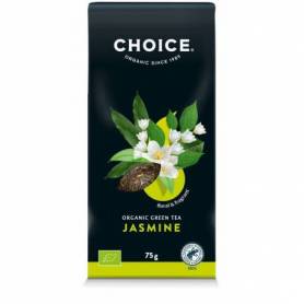 Ceai verde Jasmin Eco-Bio 75g - Choice