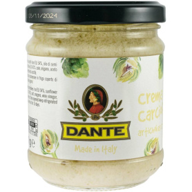 Pasta de anghinare, eco-bio, 180 g, Dante