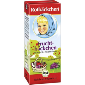 Suc de fructe Ferma fructelor Eco-Bio 200ml - Rotbackchen