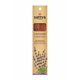Betisoare parfumate naturale, indiene, Sattva Ayurveda