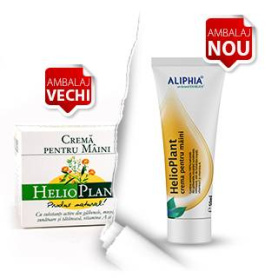 HelioPlant crema pentru maini 50ml - Aliphia