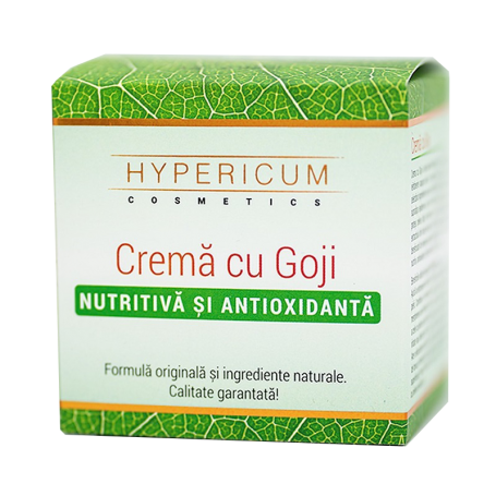 Crema Goji 40ml - Hypericum