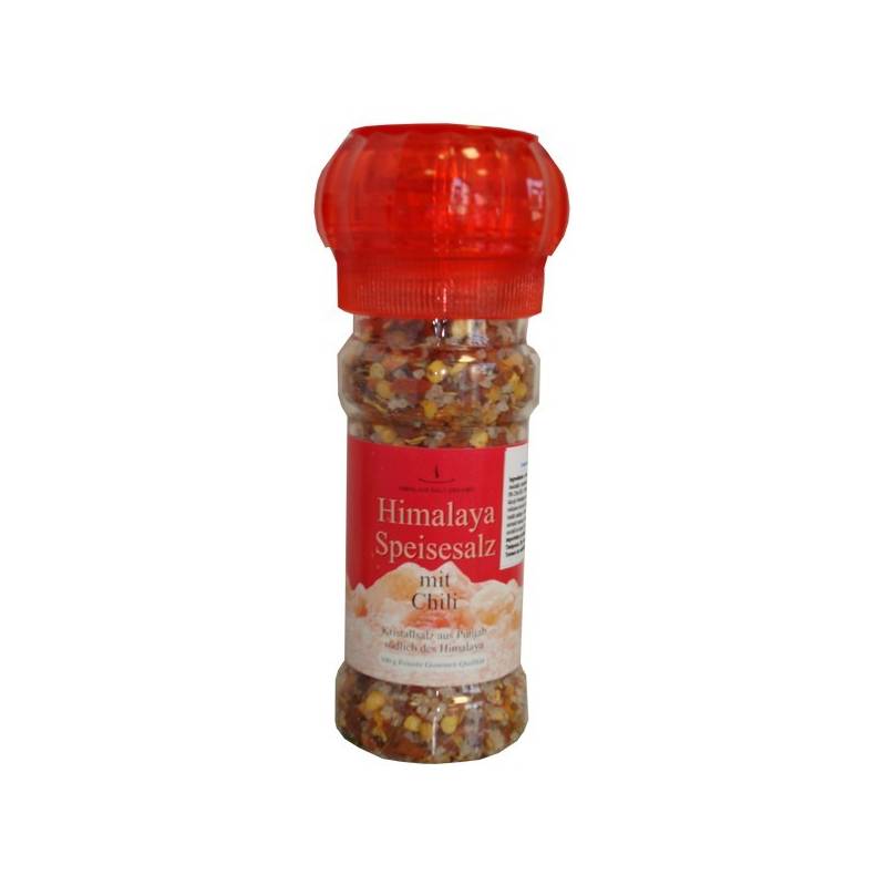 Sare De Himalaya + Chilli 100g Rasnita Pronat