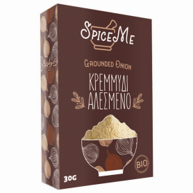 Ceapa pudra, eco-bio, 40 g, BioAgros