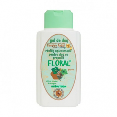 Floral Sampon fortifiant cu Propolis 250ml, COMPLEX APICOL