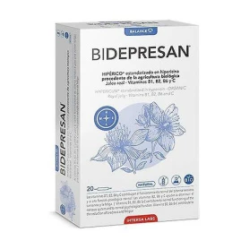 Bidepresan plus, 20fiole - Bipole, produs naturale pentru anxietate si depresie