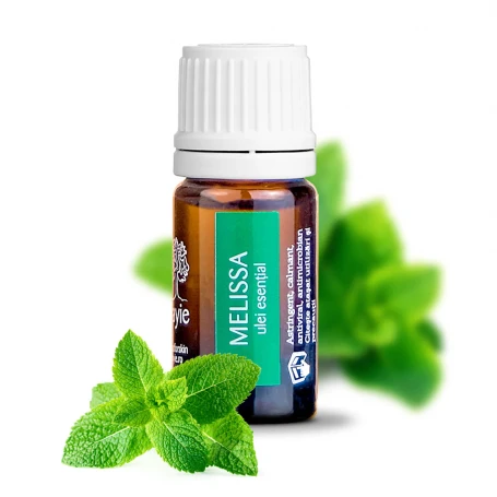 Ulei Esential De Melisa 5ml, Mayie