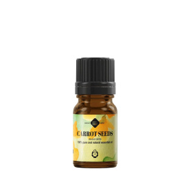 Ulei esential de Seminte de Morcov, 5ml - Mayam