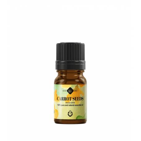 Ulei esential de Seminte de Morcov, 5ml - Mayam