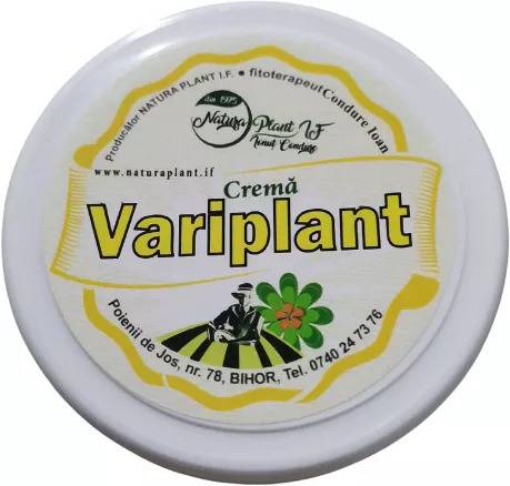 Crema Variplant, 100ml - Natura Plant Poieni