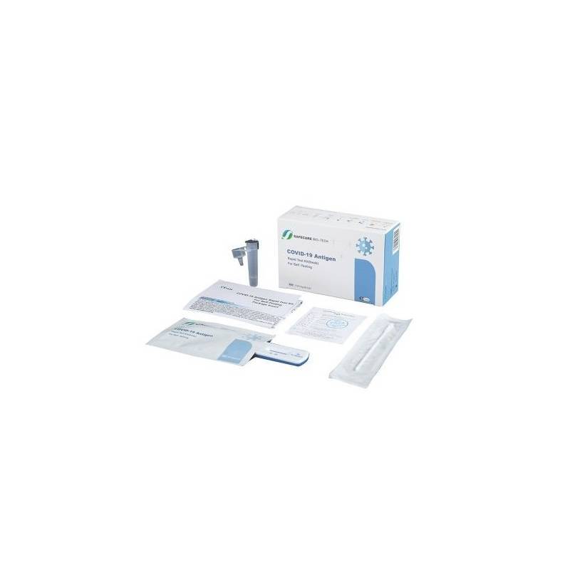 TEST COMBO ANTIGEN COVID19 si INFLUENZA (GRIPA A+B), SAFECARE BIOTECH
