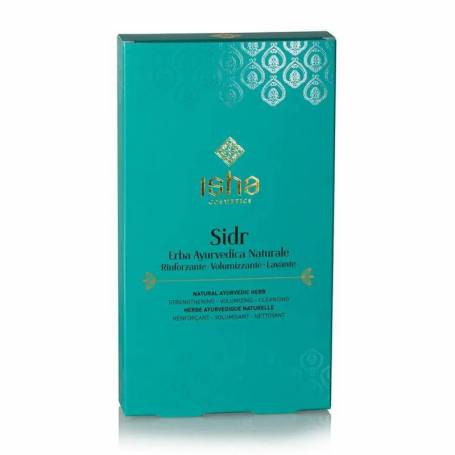 Sidr - tratament ayurvedic pentru par - 100 g, Isha