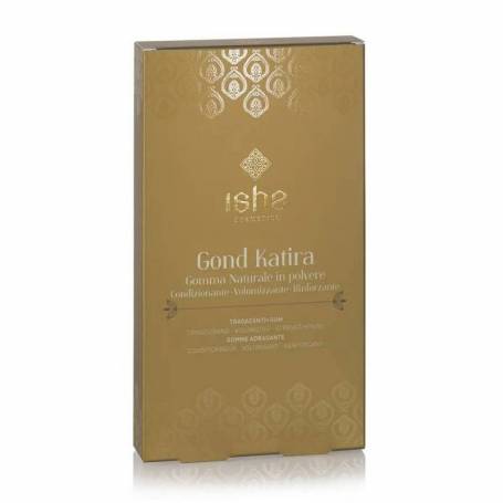 Gond Katira - tratament pentru par - 100 g, Isha