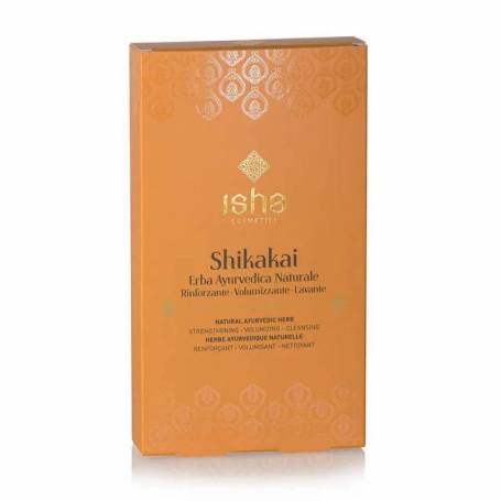Shikakai - tratament ayurvedic pentru par - 100 g, Isha