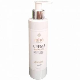 Crema revigoratoare pentru par cret, 200 ml, Isha