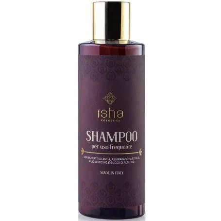 Sampon pentru uz frecvent, 200 ml, Isha