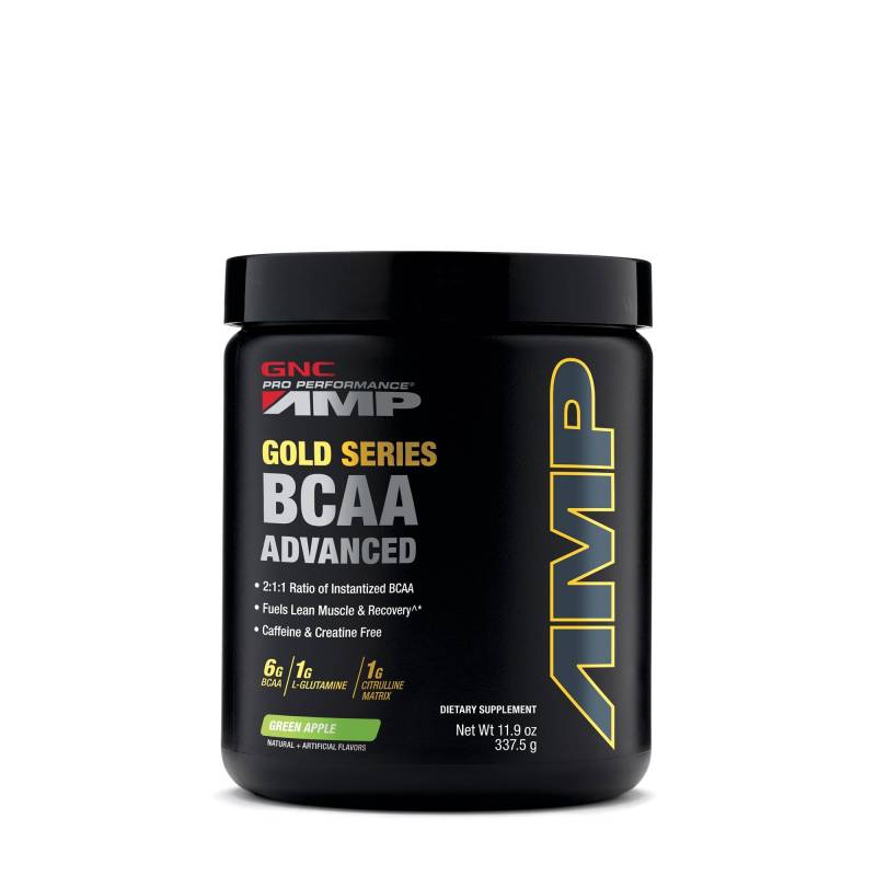 Formula Avansata De Bcaa Cu Aroma De Mere Verzi, Pro Performance Amp