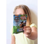 Gustare-jeleuri din fructe cu capsuni - Paw Patrol, vegan, fara zahar 16g Fruit Funk
