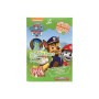 Baton din fructe cu mar - Paw Patrol, vegan, fara zahar, 4x20g, Fruit Funk