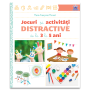 Jocuri si activitati distractive de la 3 la 5 ani - Carte - Editura DPH