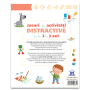 Jocuri si activitati distractive de la 3 la 5 ani - Carte - Editura DPH