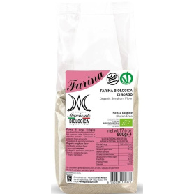 Faina de sorg, fara gluten, eco-bio 500g Marchesato