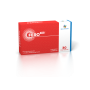 FERORED - fier complet cu vit. B6 si folat, 30 capsule moi, BLEU PHARMA