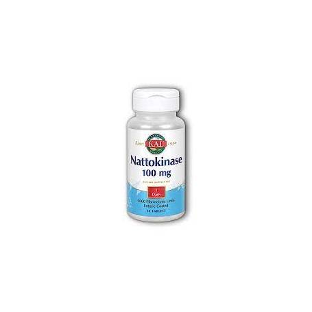 NATTOKINASE 100MG 30CPR SECOM