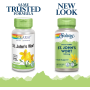 Saint. JOHN'S WORT - Sunatoare - 325mg, 100 capsule vegetale, Solaray - SECOM