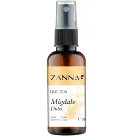 Zanna Ulei de Migdale 50ml - Adams