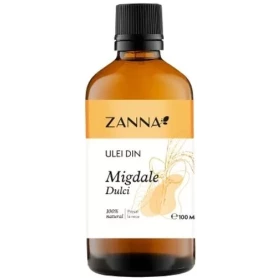 Ulei de Migdale 100ml - Adams Zanna