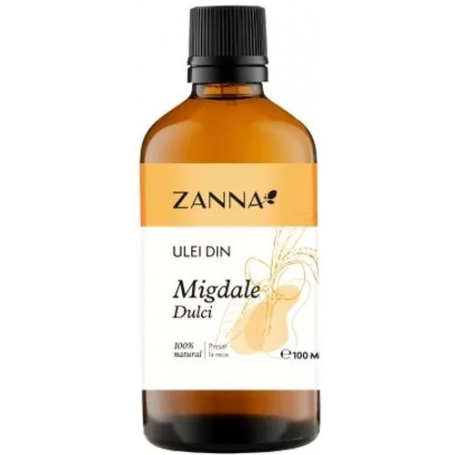 Ulei de Migdale 100ml - Adams Zanna